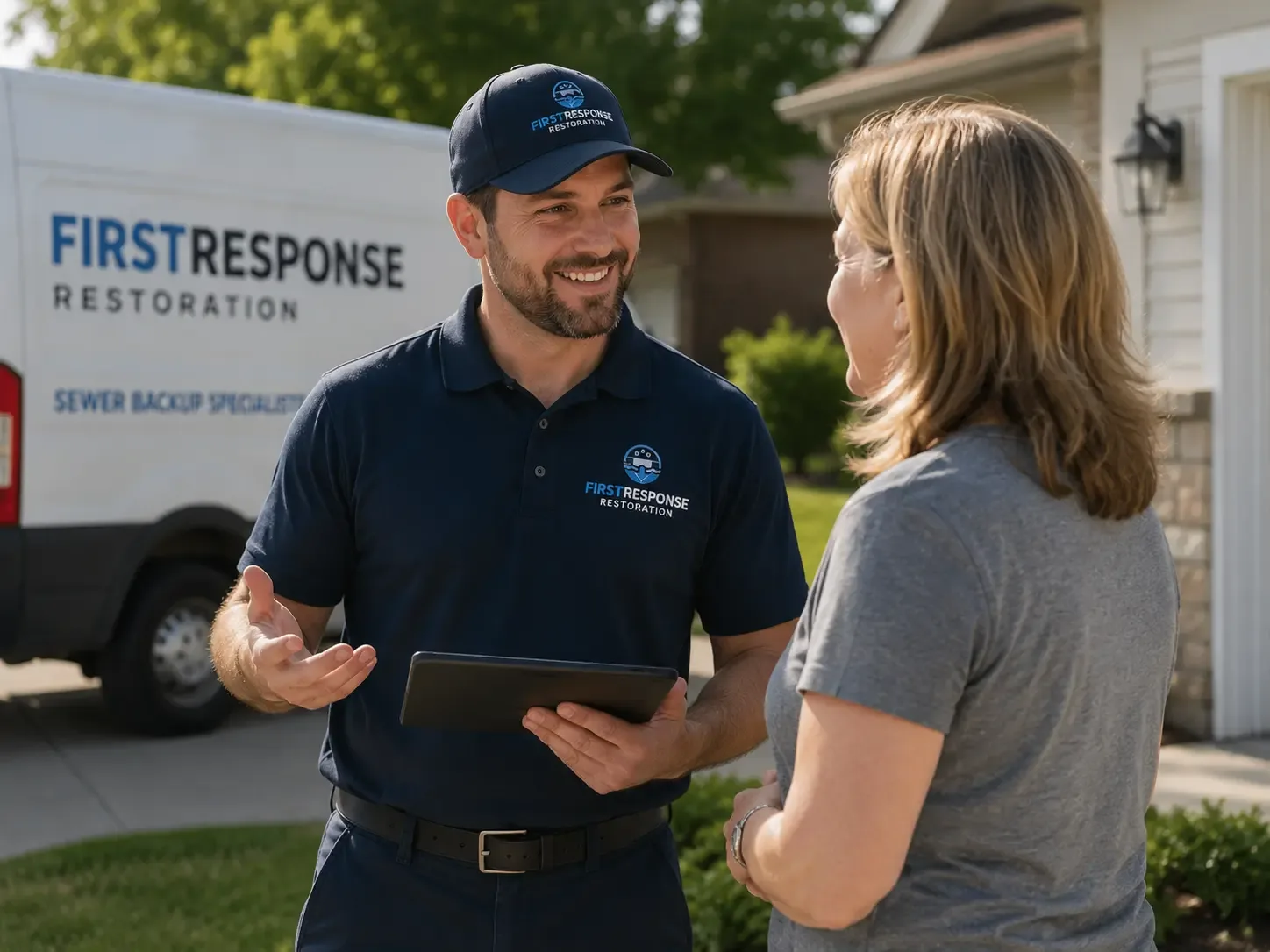 Carnesville, GA Sewer Backup Cleanup Q&A
